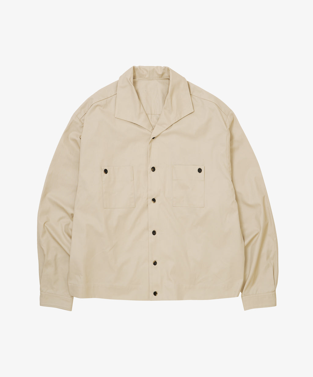 rib blouson jiaqi wang - default