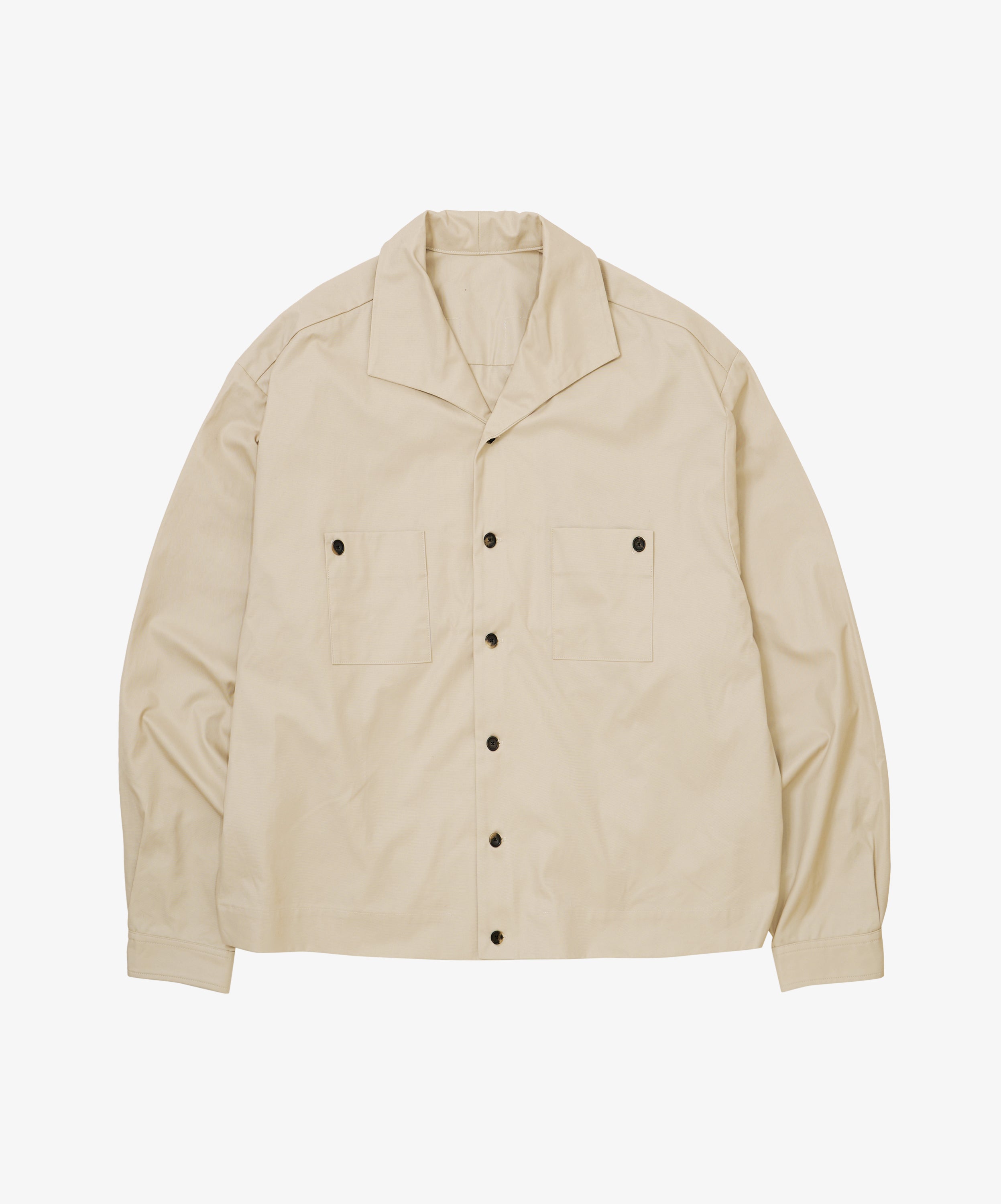 rib blouson jiaqi wang - default