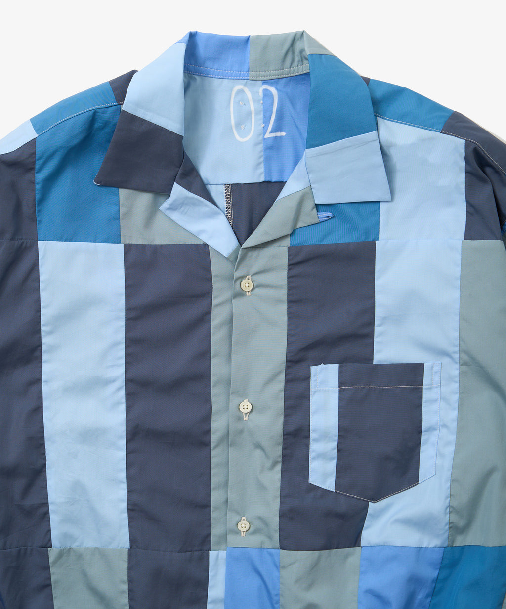 ribbed shirts thomas maison two