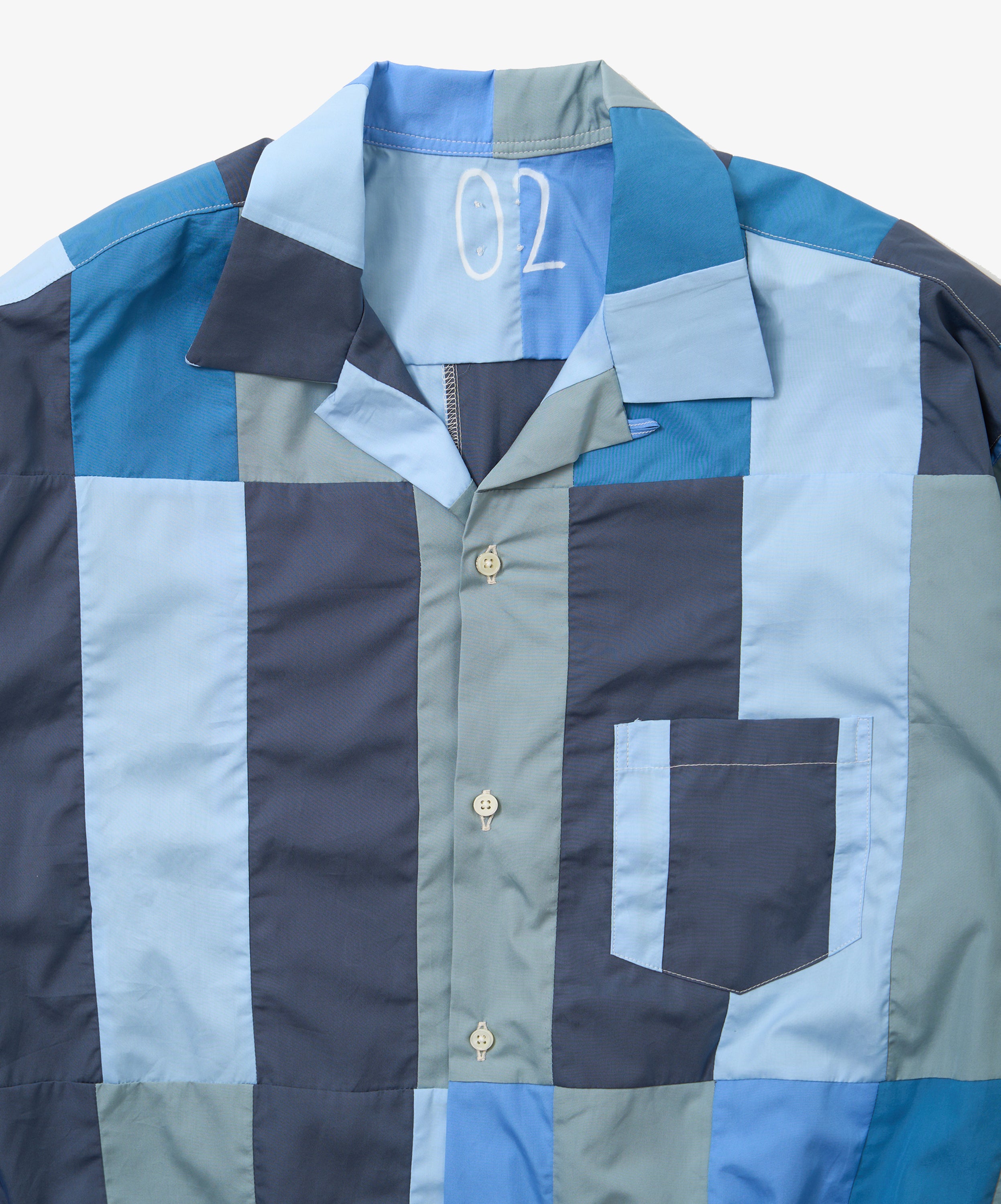 ribbed shirts thomas maison two