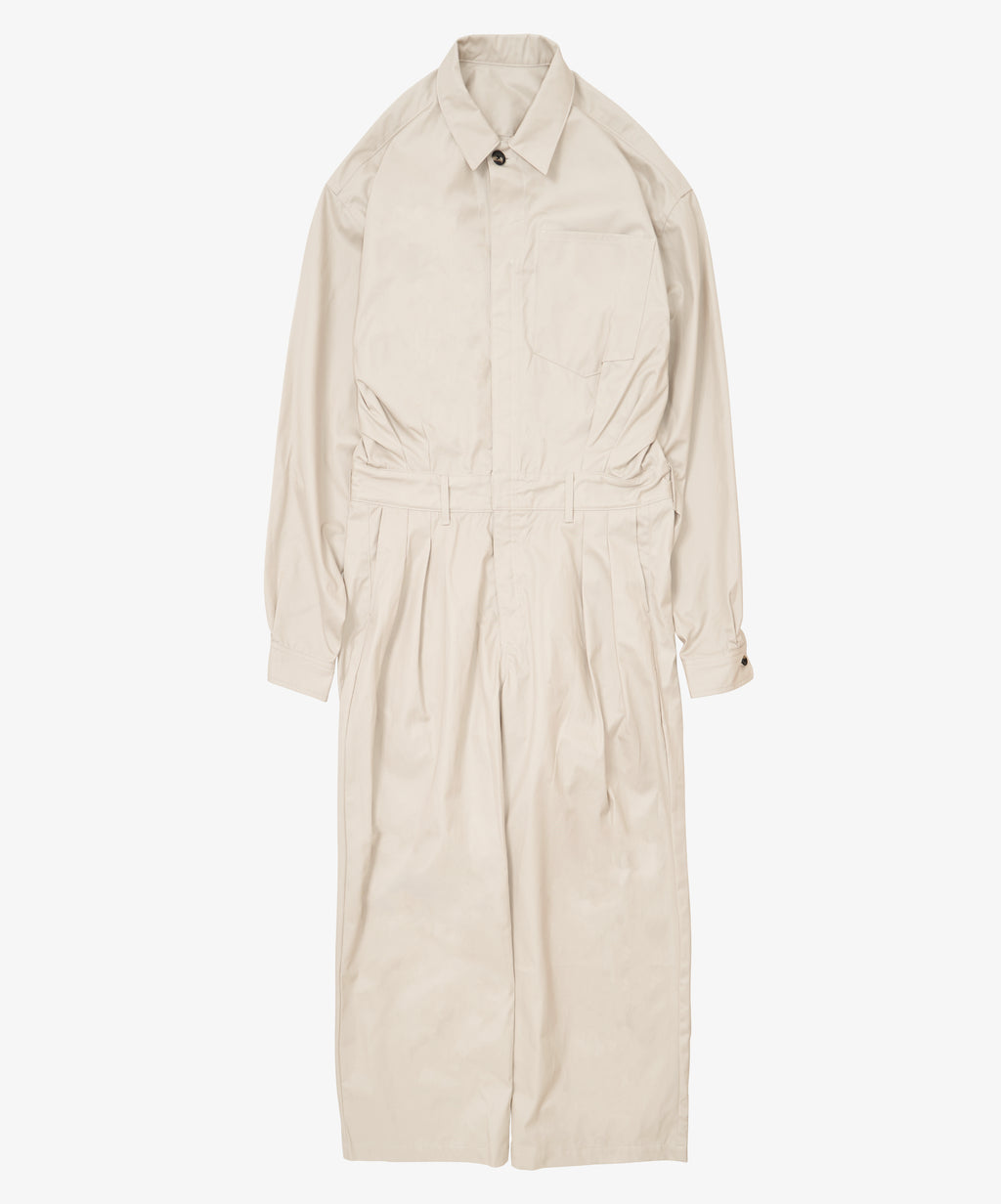 all-in-one combination cream gabardine size l - default