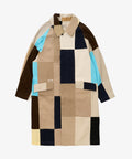 balmacaan coat polo chino one - default