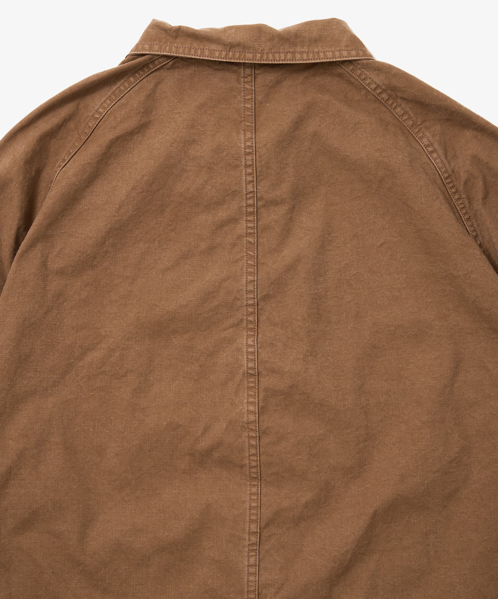 coverall super duck camel