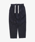pantalon baggy denim one wash - default