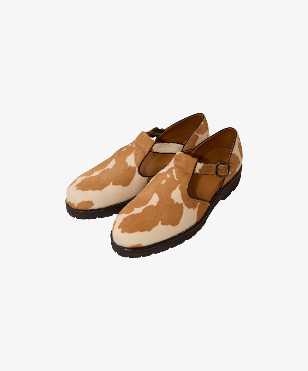gurkha sandals in calf - default