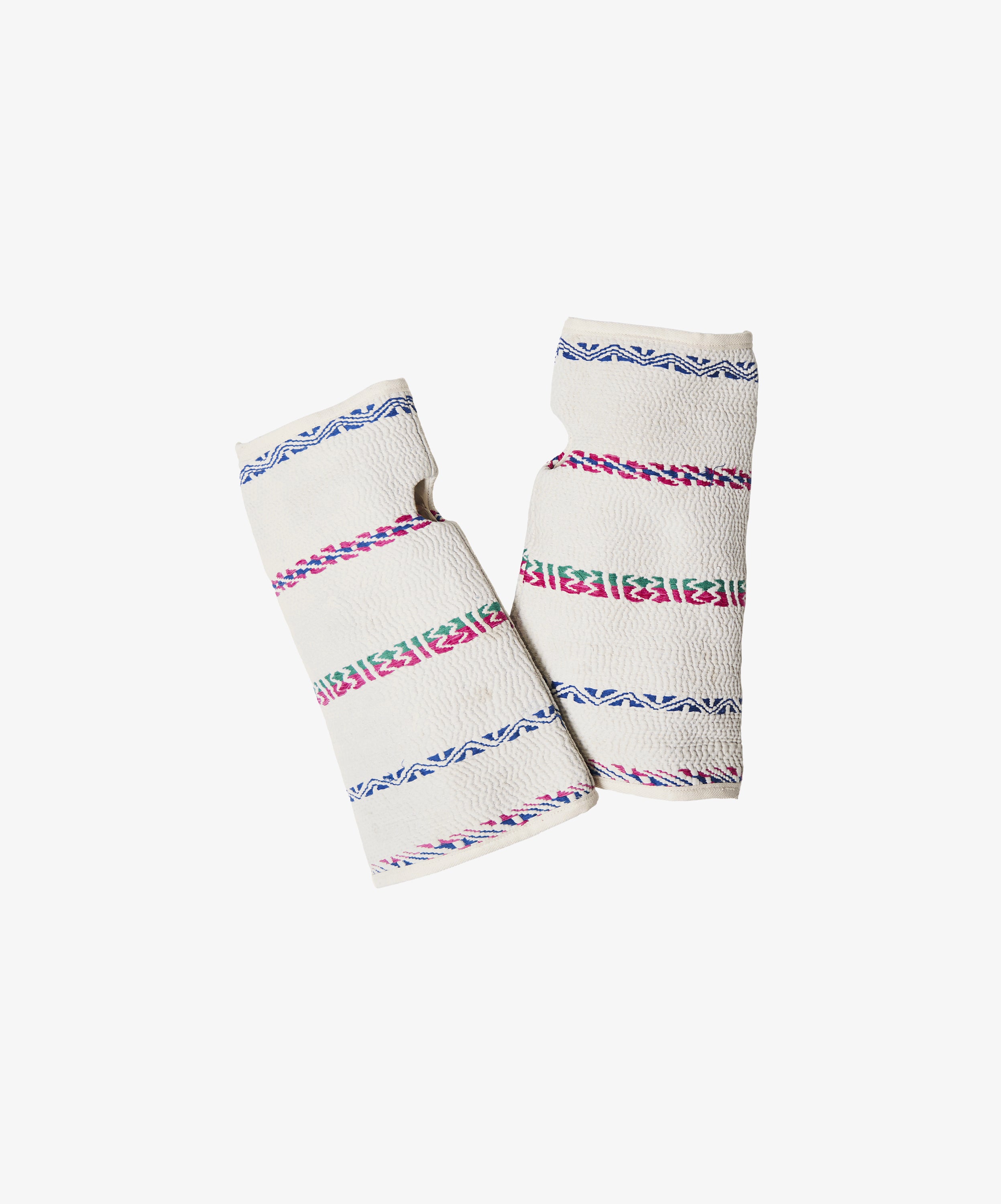 hand warmer in sashiko indian khanta - default