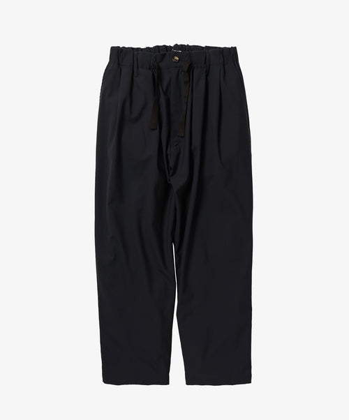 baggy trousers black - default