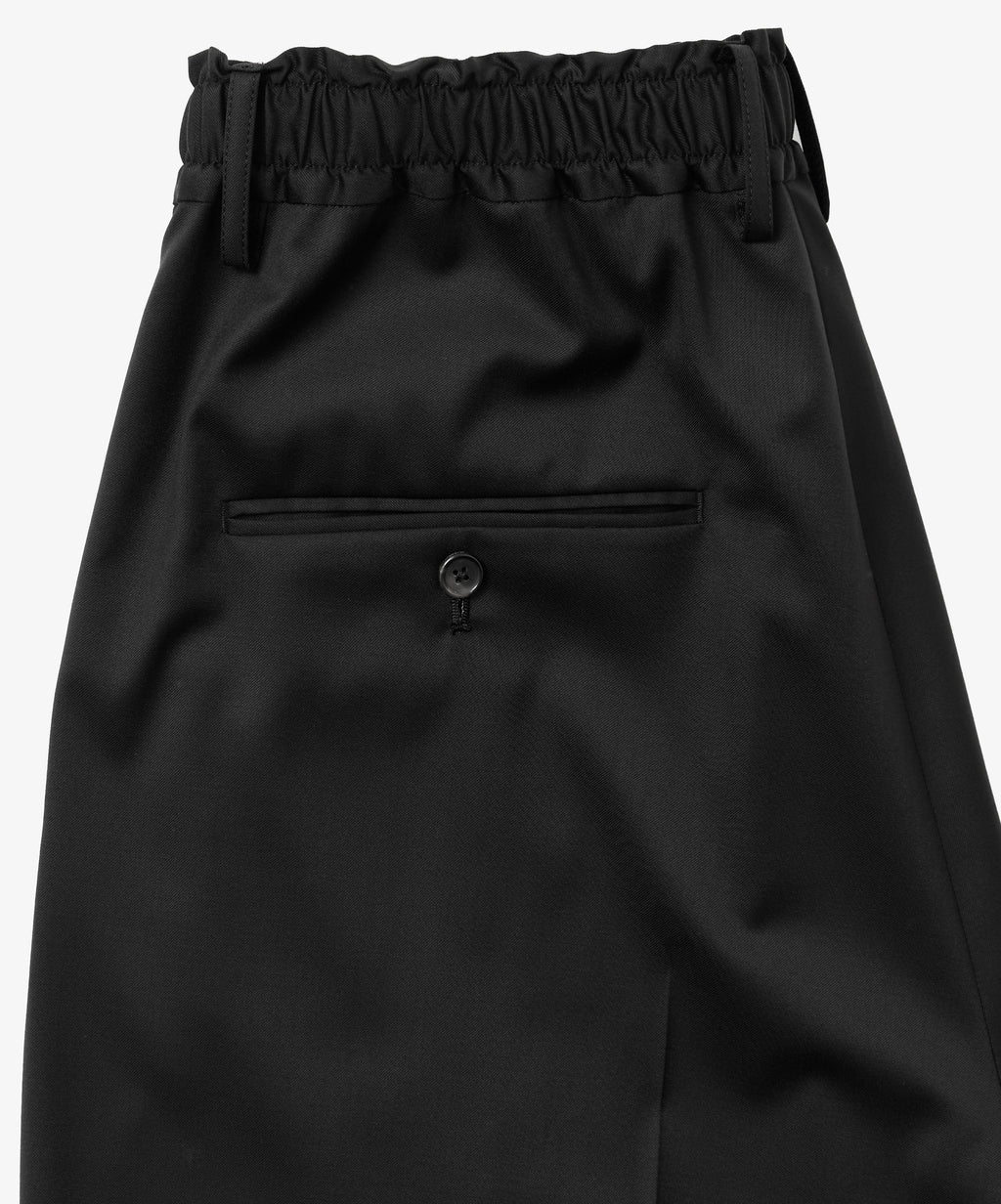 pantalon hakama loro piana black