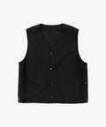 gilet black - default
