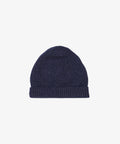 bonnet three d knit navy - default
