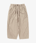 circular pants gray - default