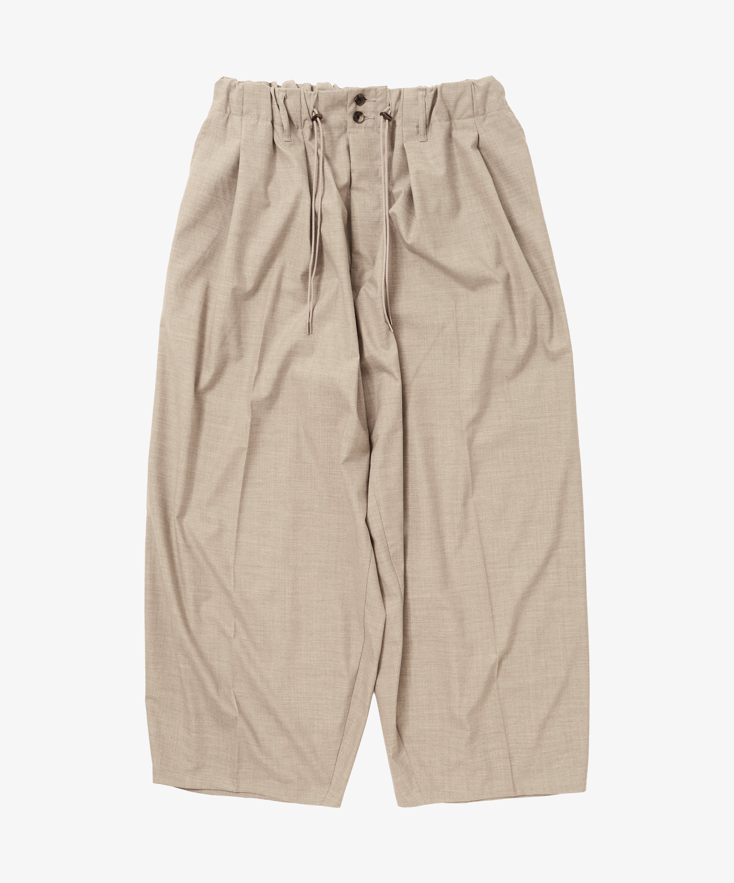 circular pants gray - default