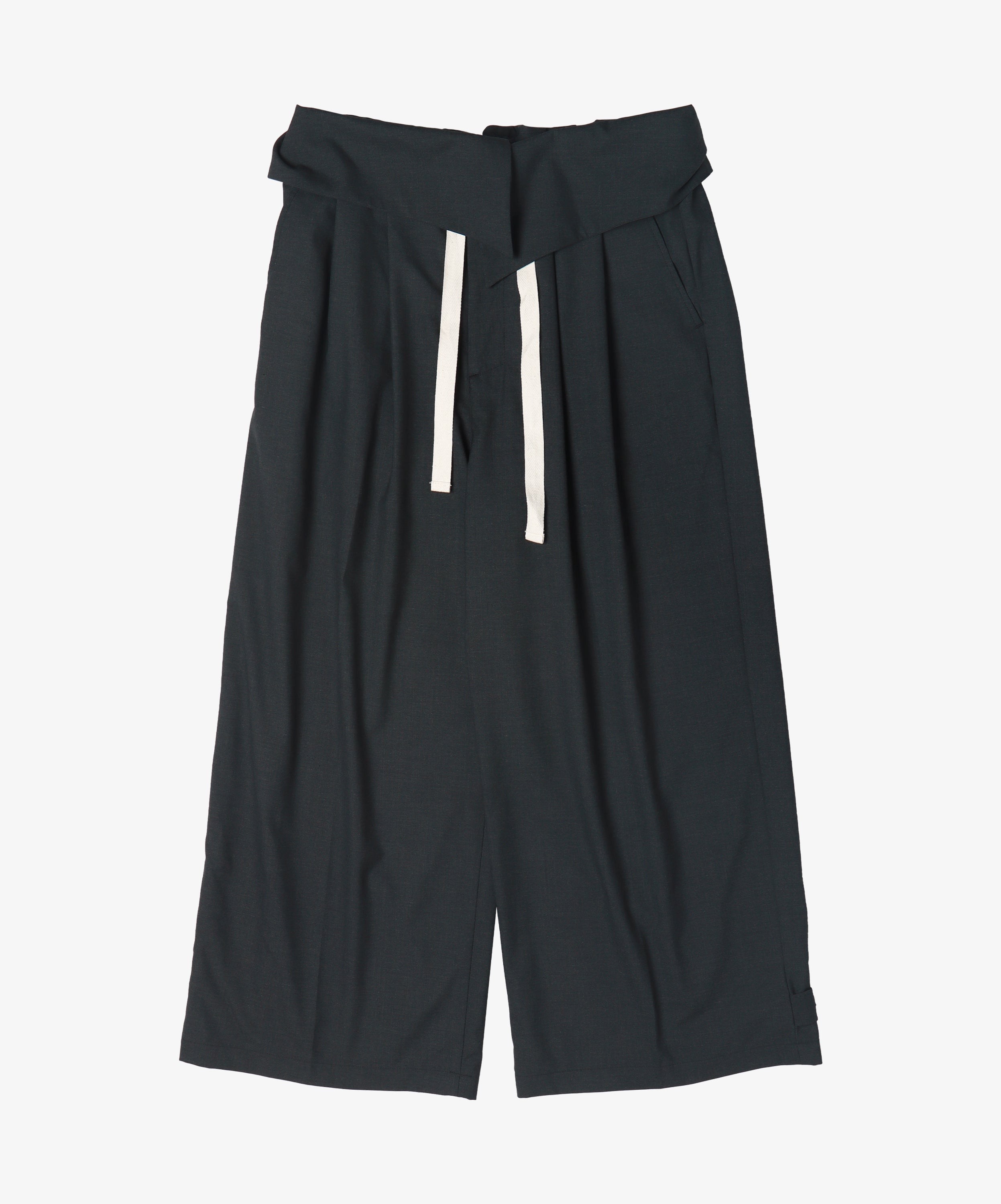 gurkha pants twill anthracite - default