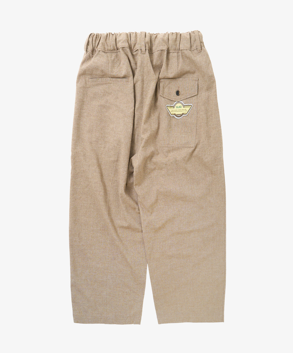 hakama pants deadstock moon beige one