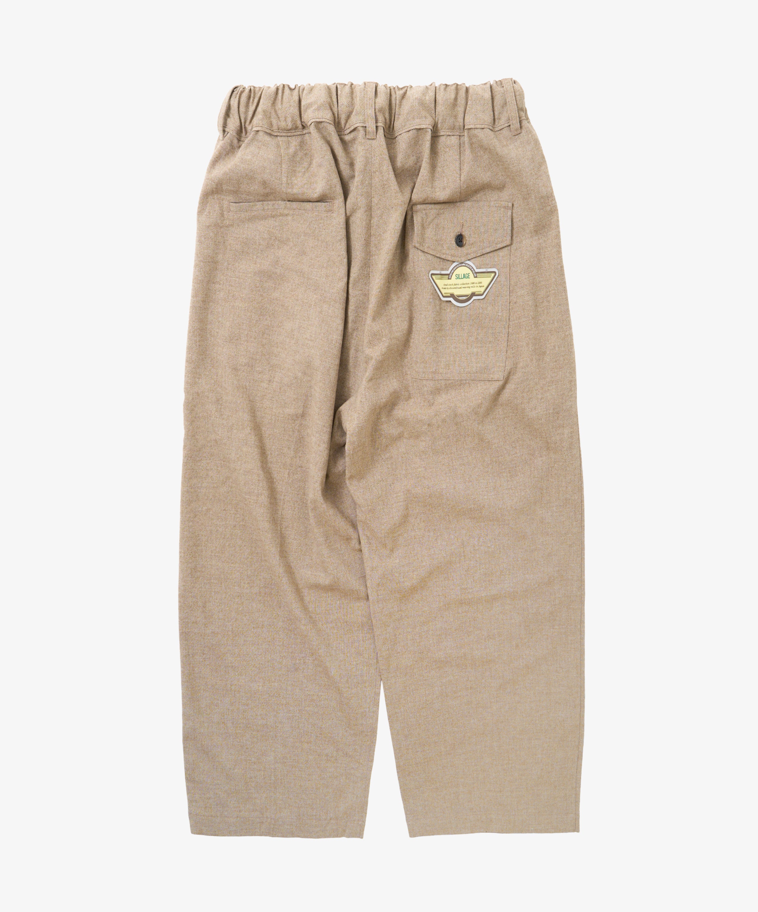 hakama pants deadstock moon beige one