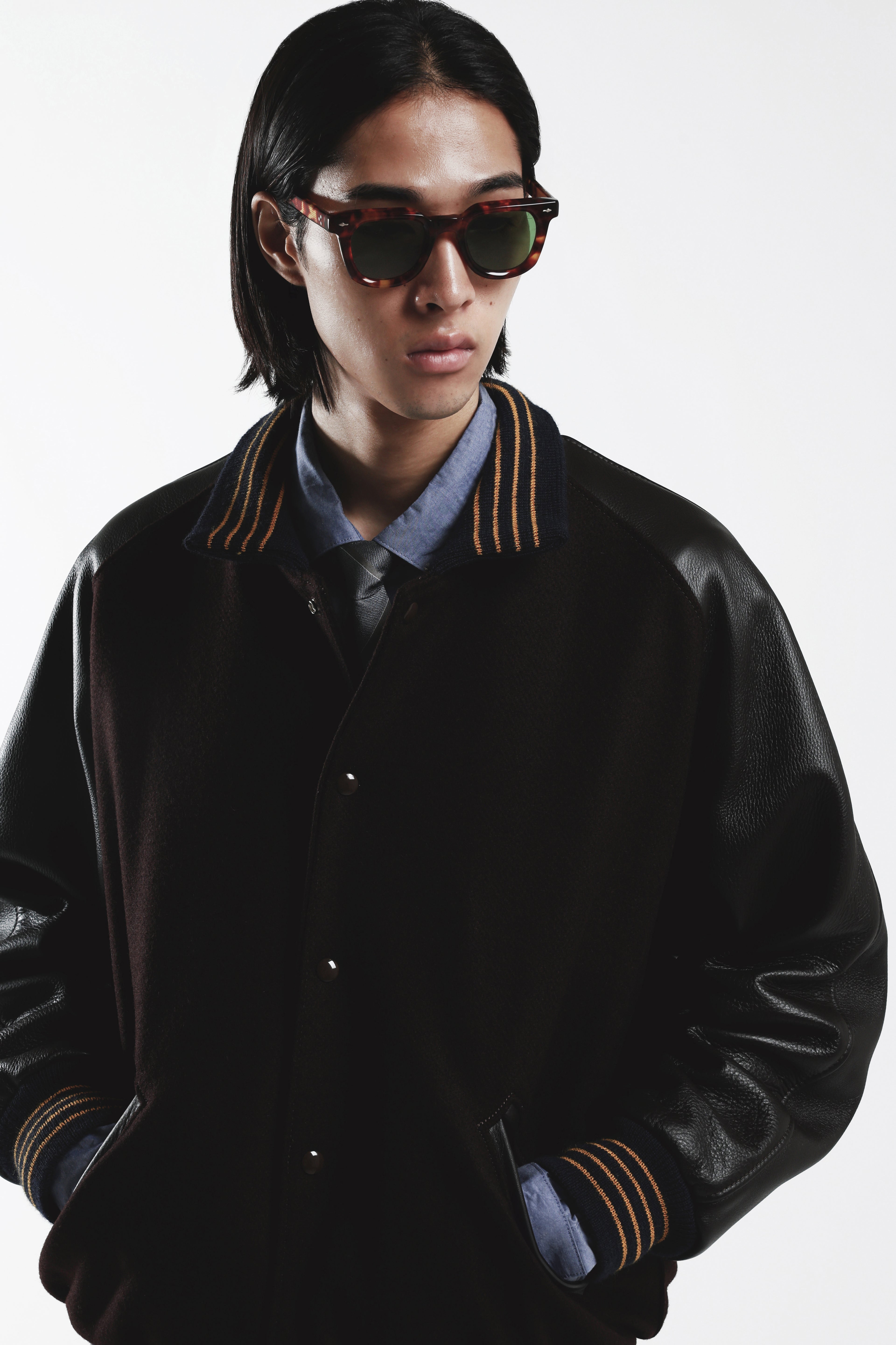 varsity jacket by settlemiers