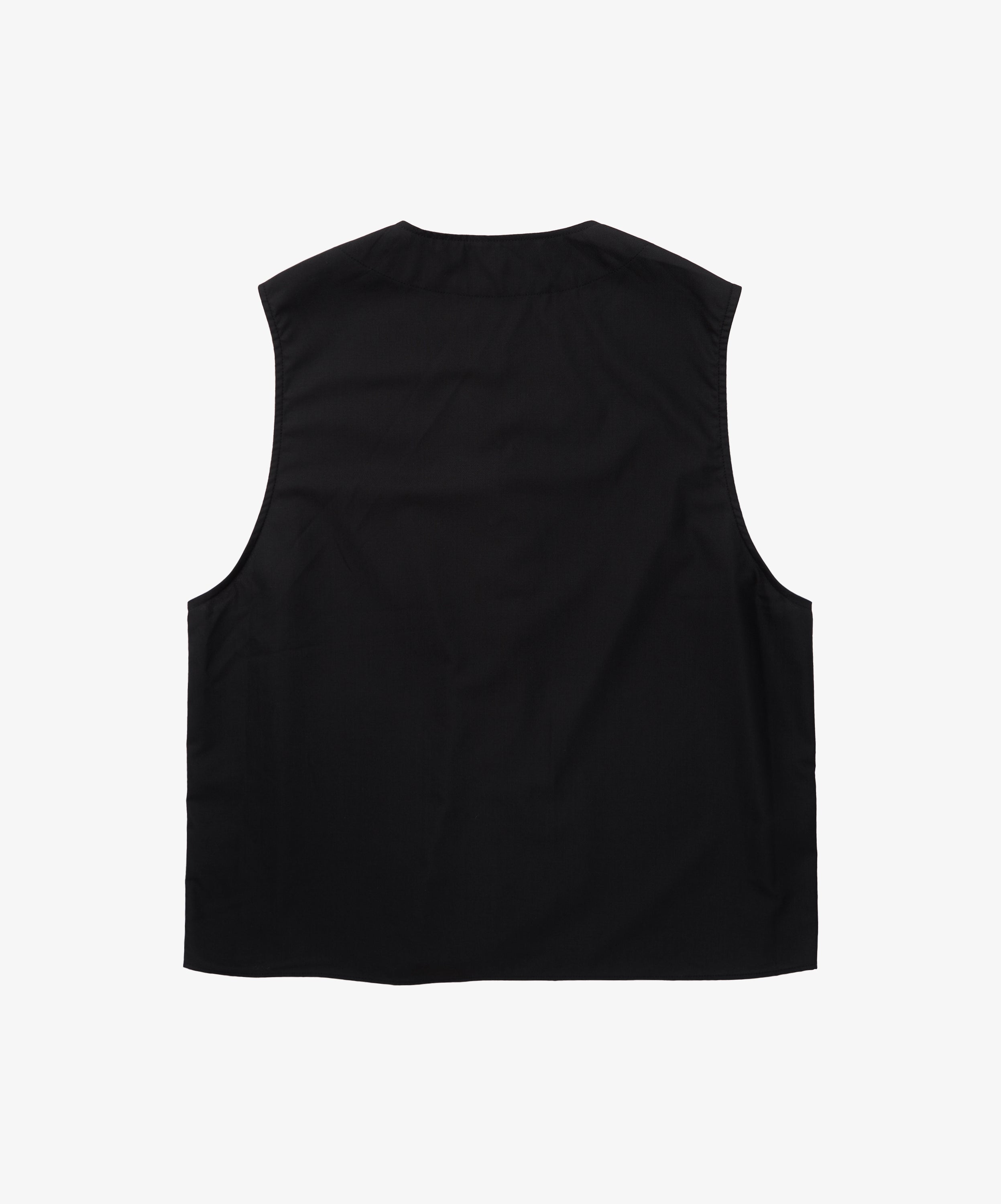 gilet black
