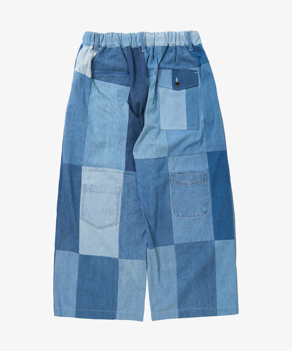hakama pants vintage denim shirts one