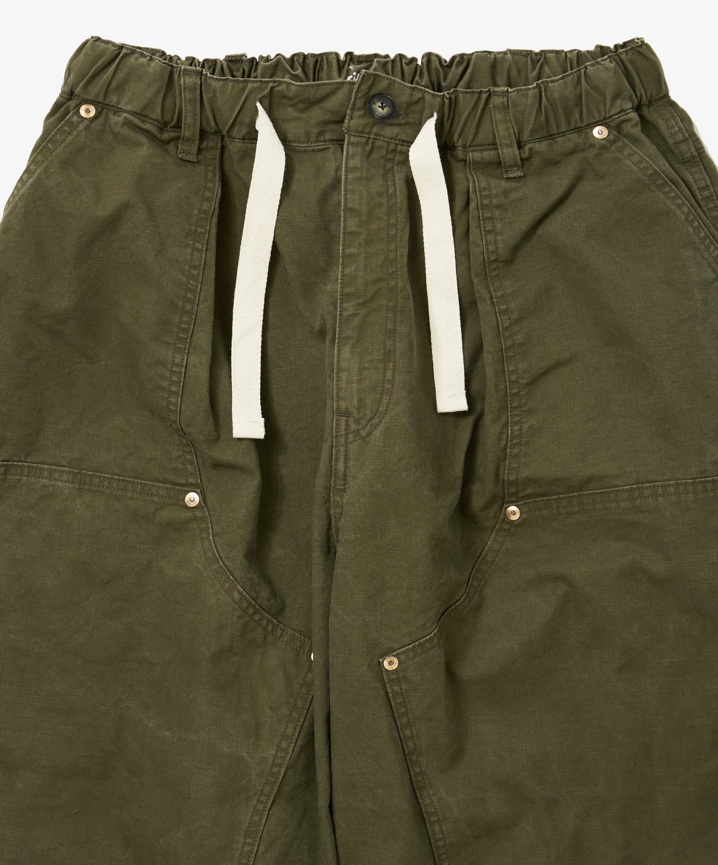 painter pants super duck olive
