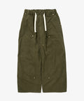 painter pants super duck olive - default