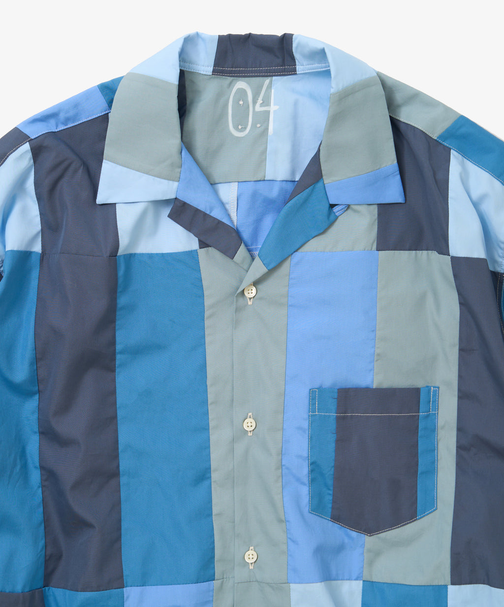 ribbed shirts thomas maison four