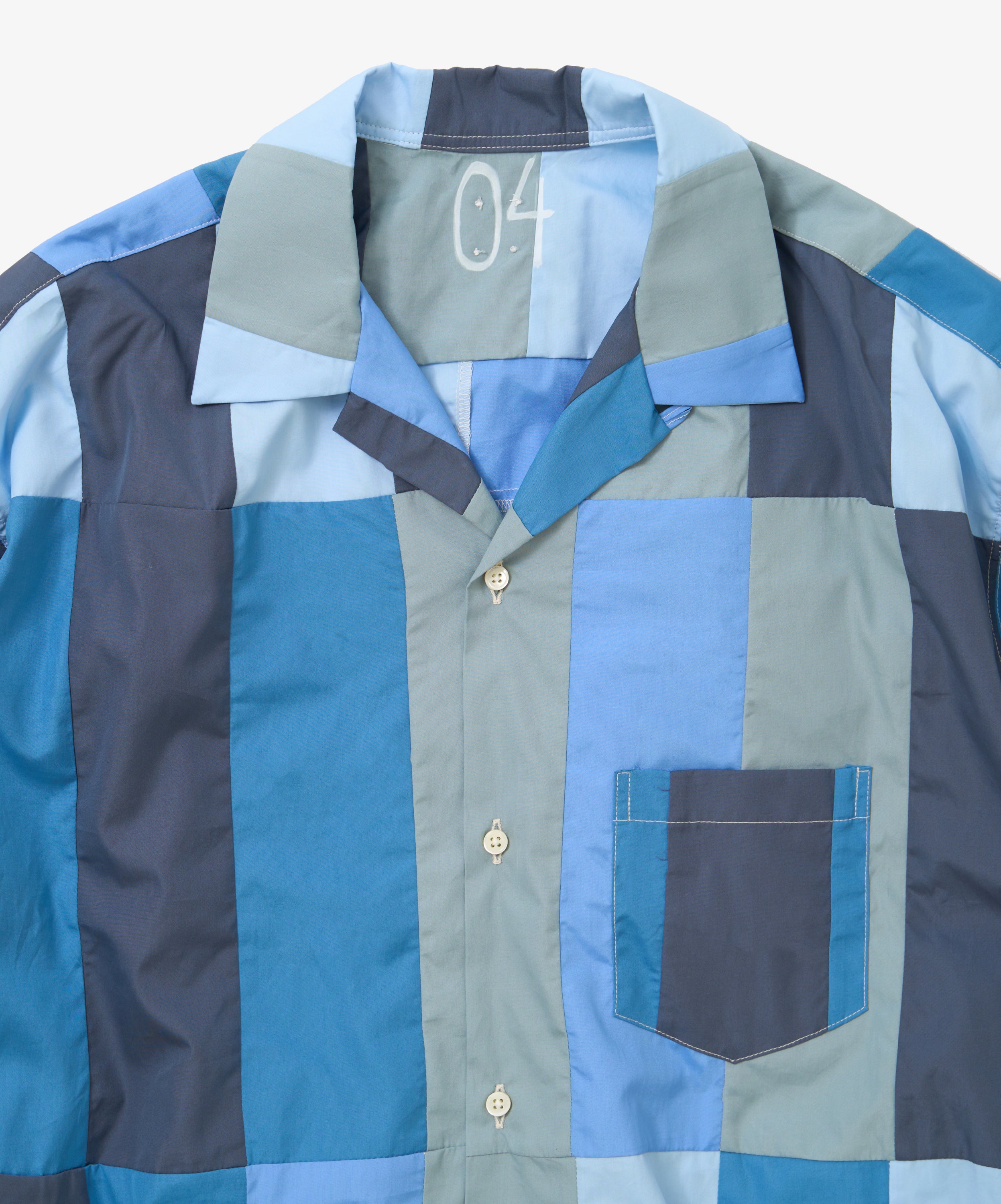 ribbed shirts thomas maison four