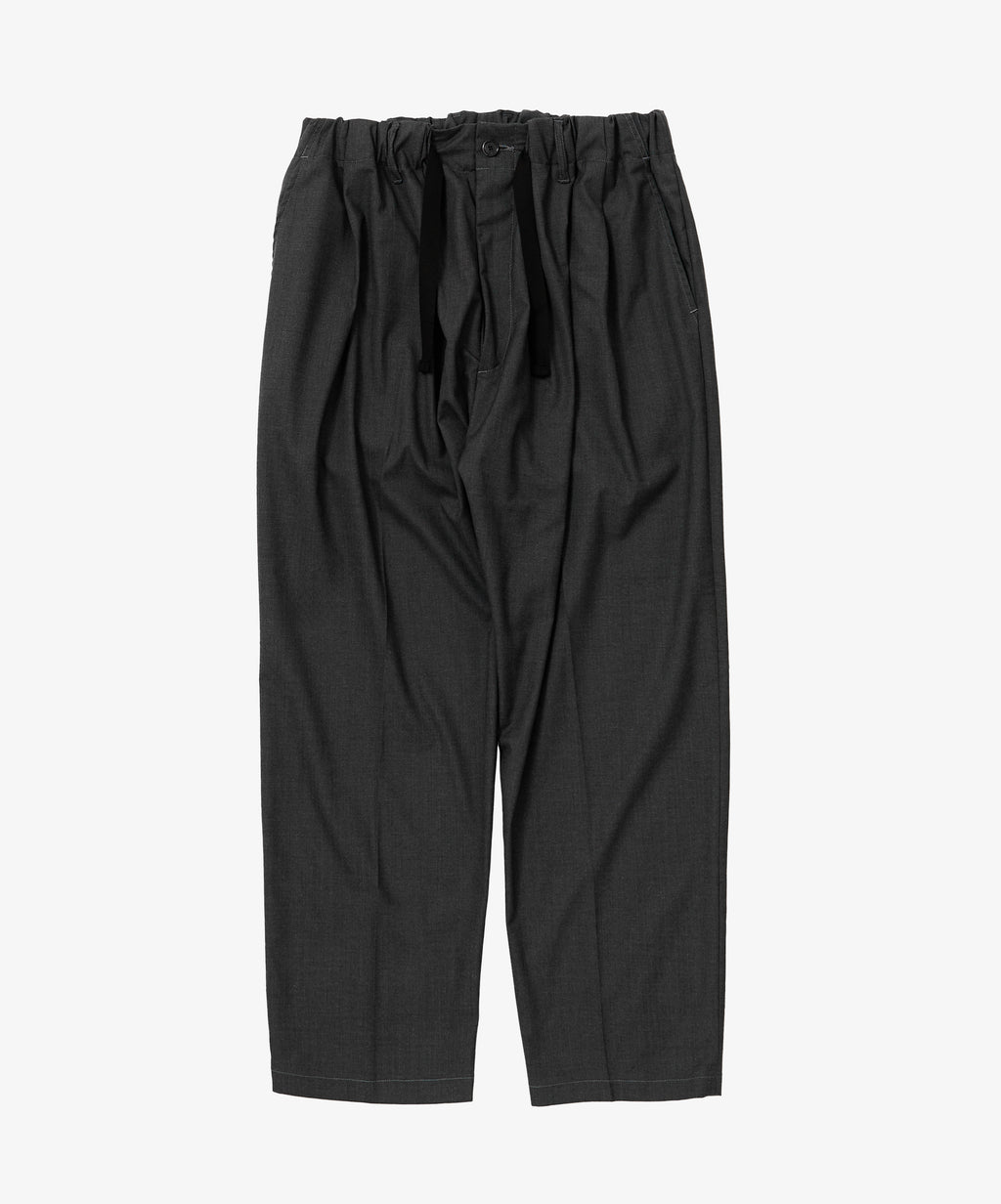 baggy trousers anthracite - default