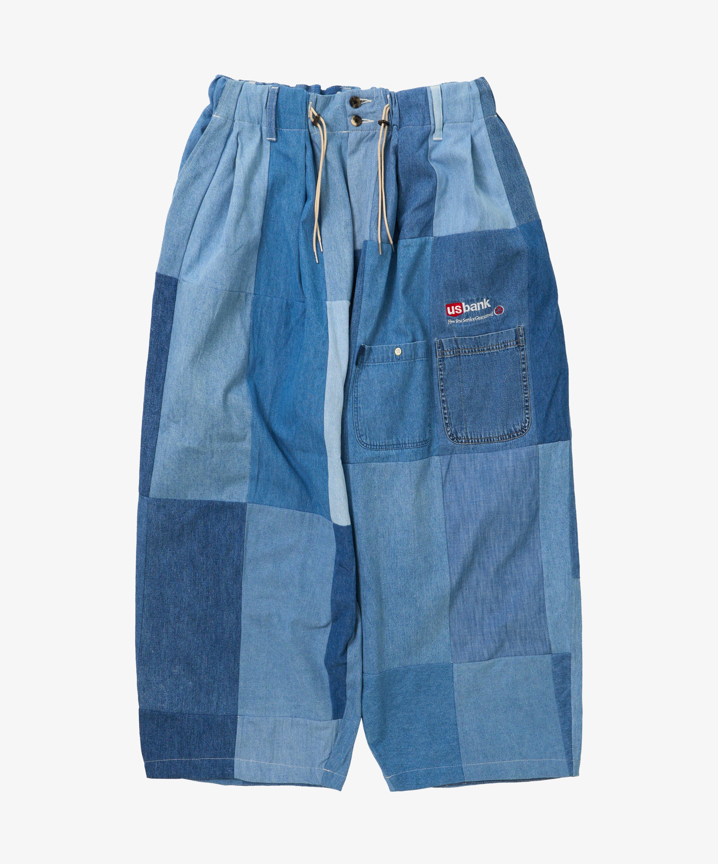 circular pants vintage denim shirts two - default