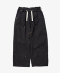 painter pants super duck faded black - default