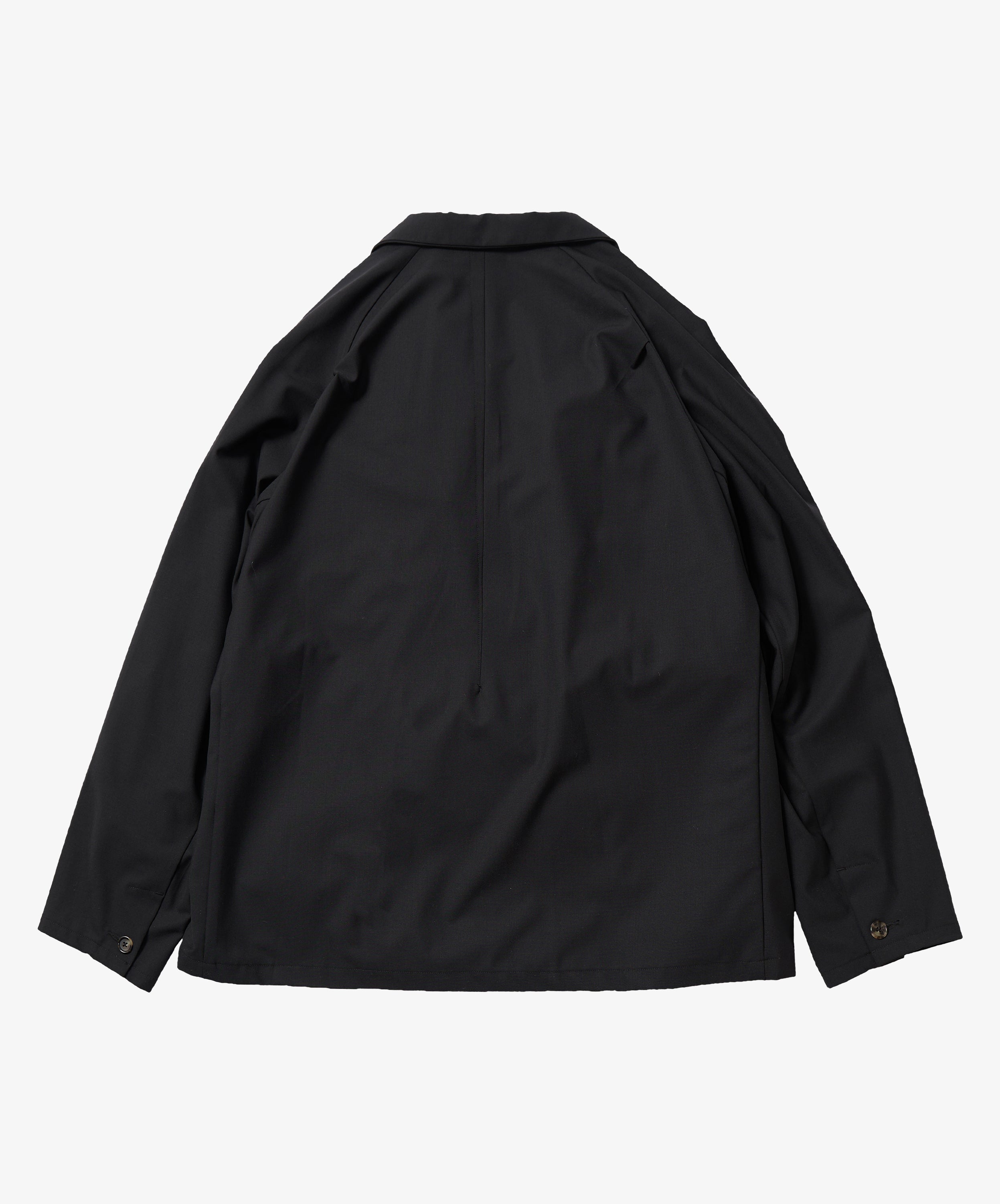 veste two button black