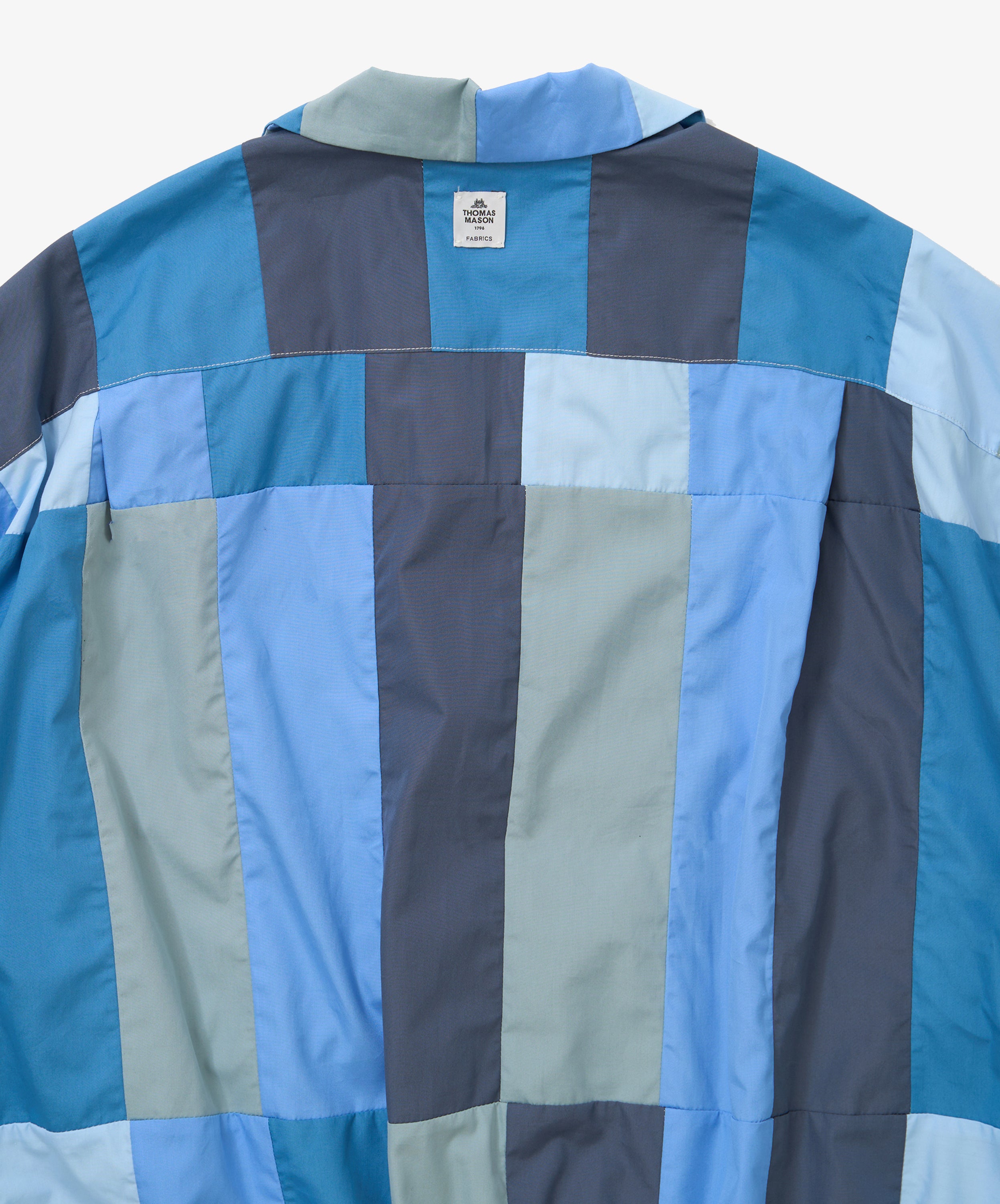 ribbed shirts thomas maison two