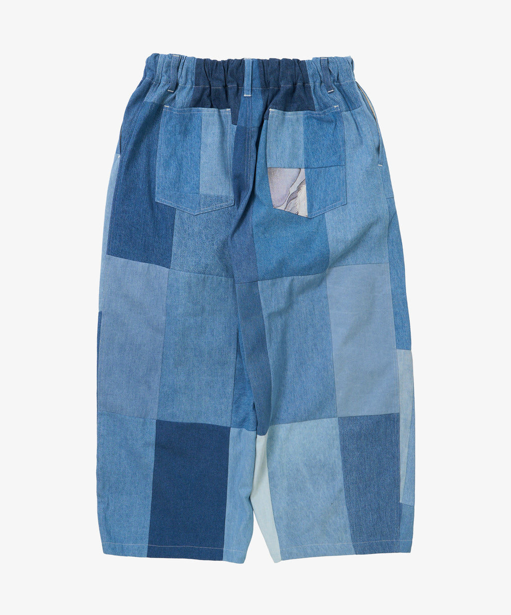 circular pants vintage denim shirts four