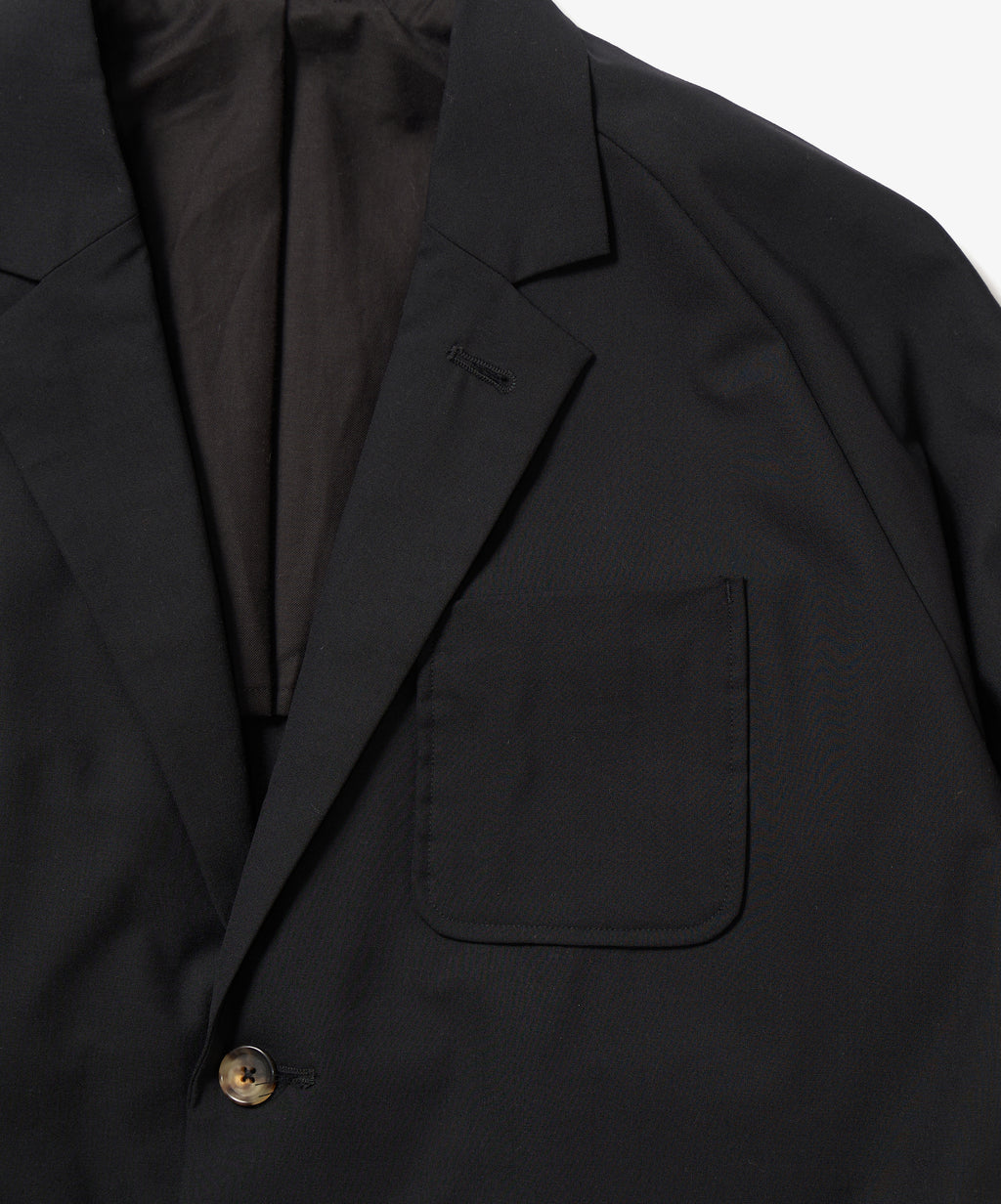blazer black