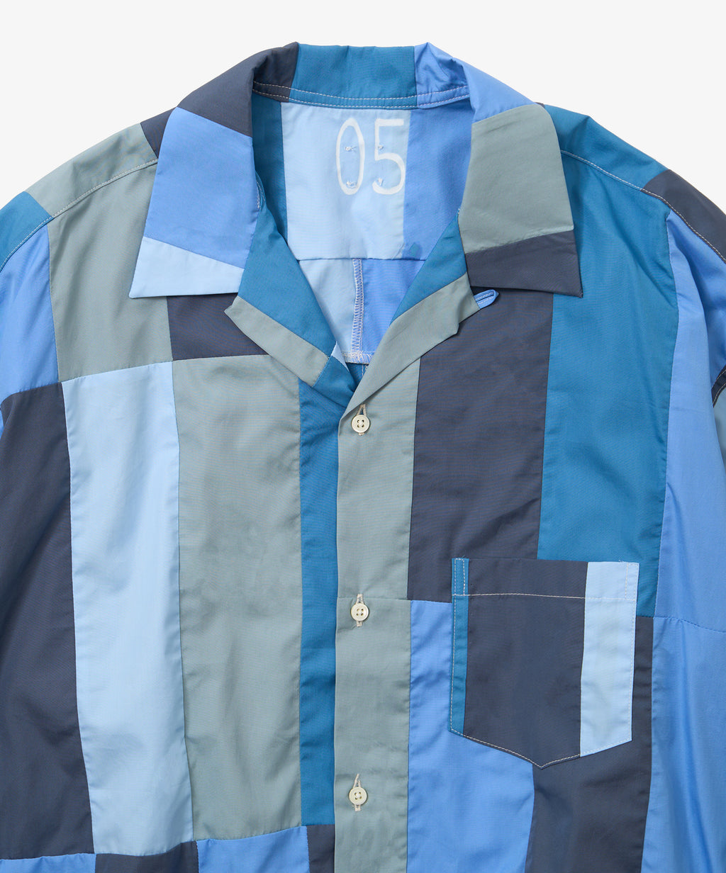 ribbed shirts thomas maison five