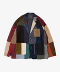 blazer faux suede thirteen - default