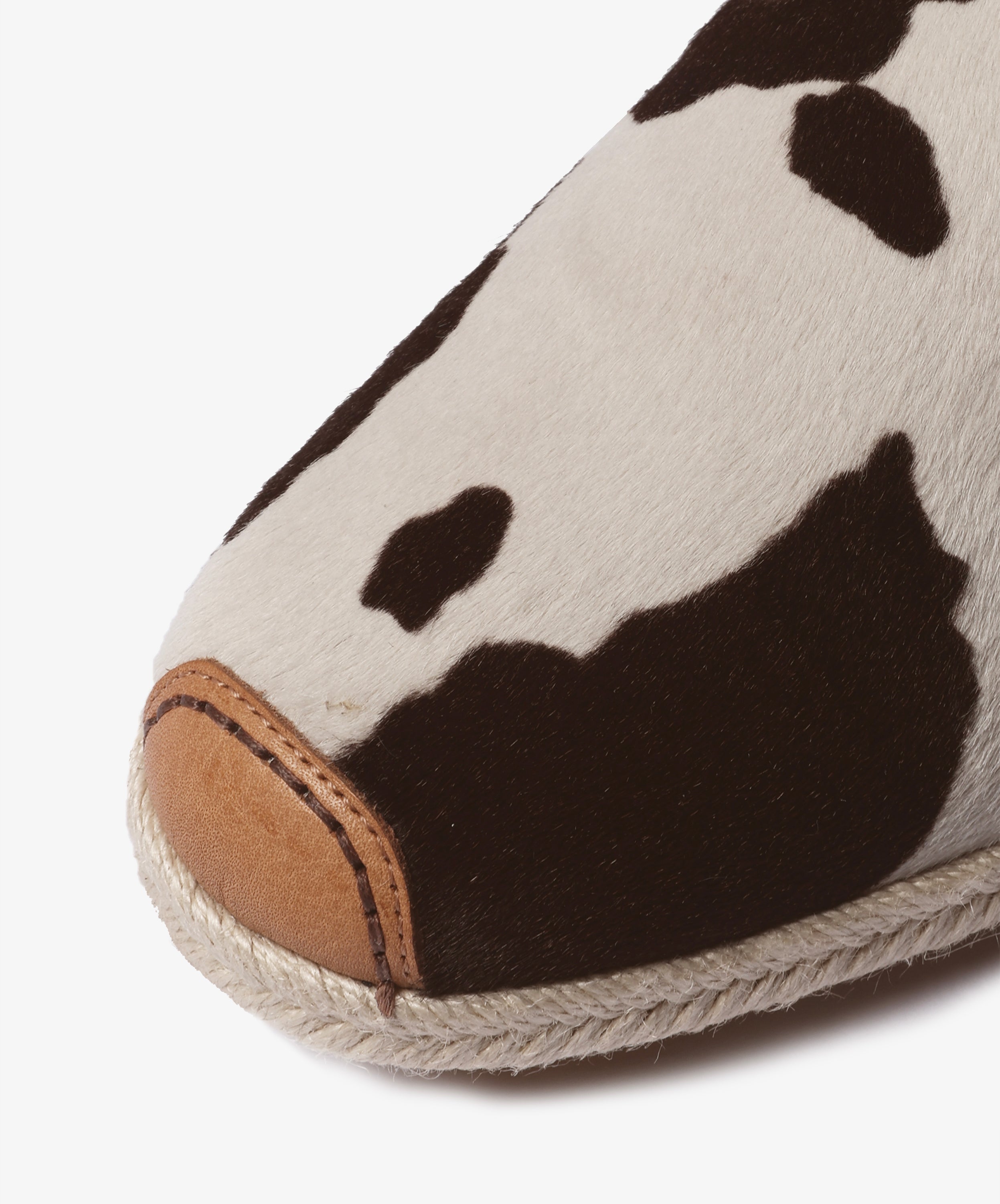 espadrilles in calf