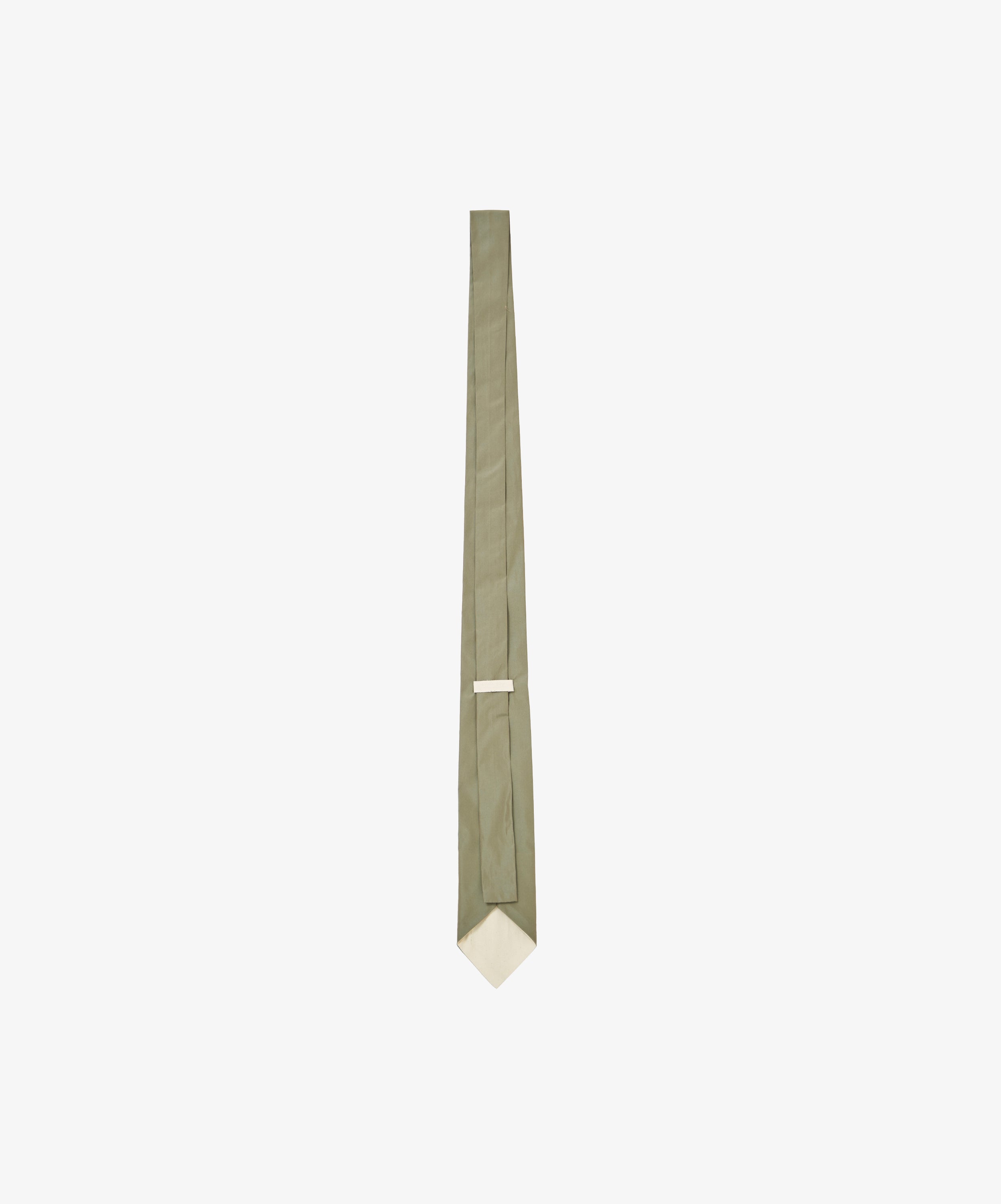 tie limonta nylon khaki