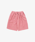 circular short pink harris tweed - default