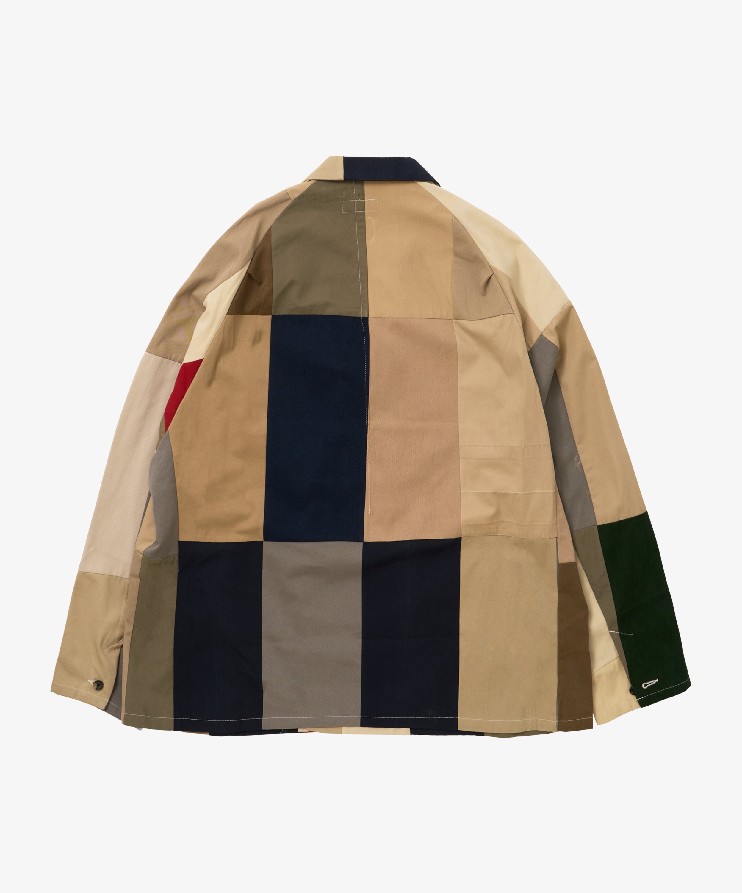 double breasted jacket polo chino one
