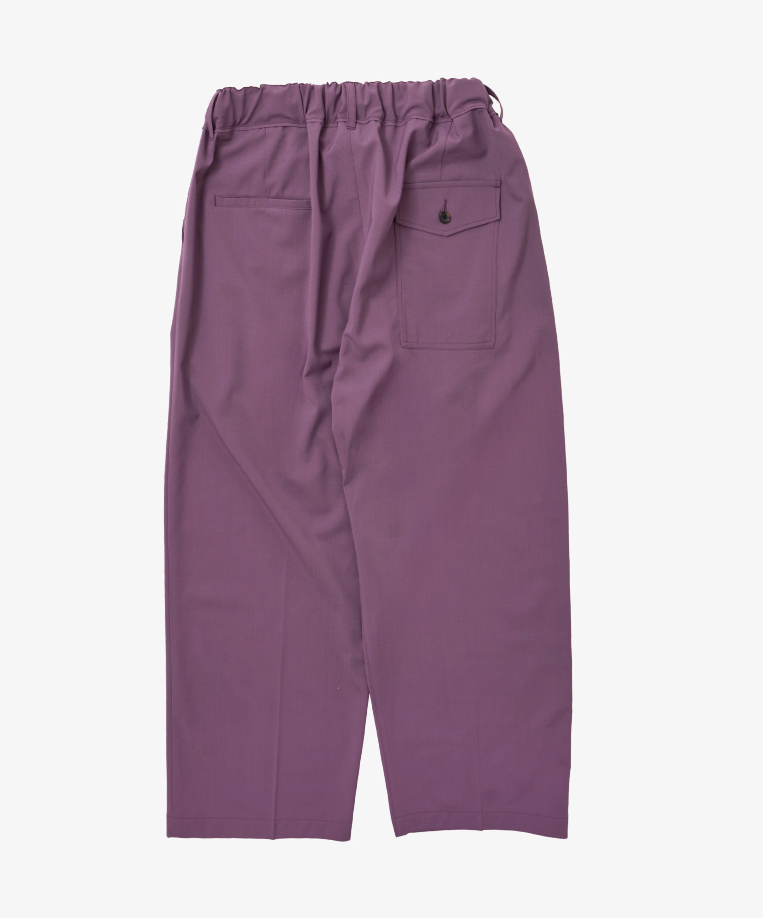 hakama pants purple