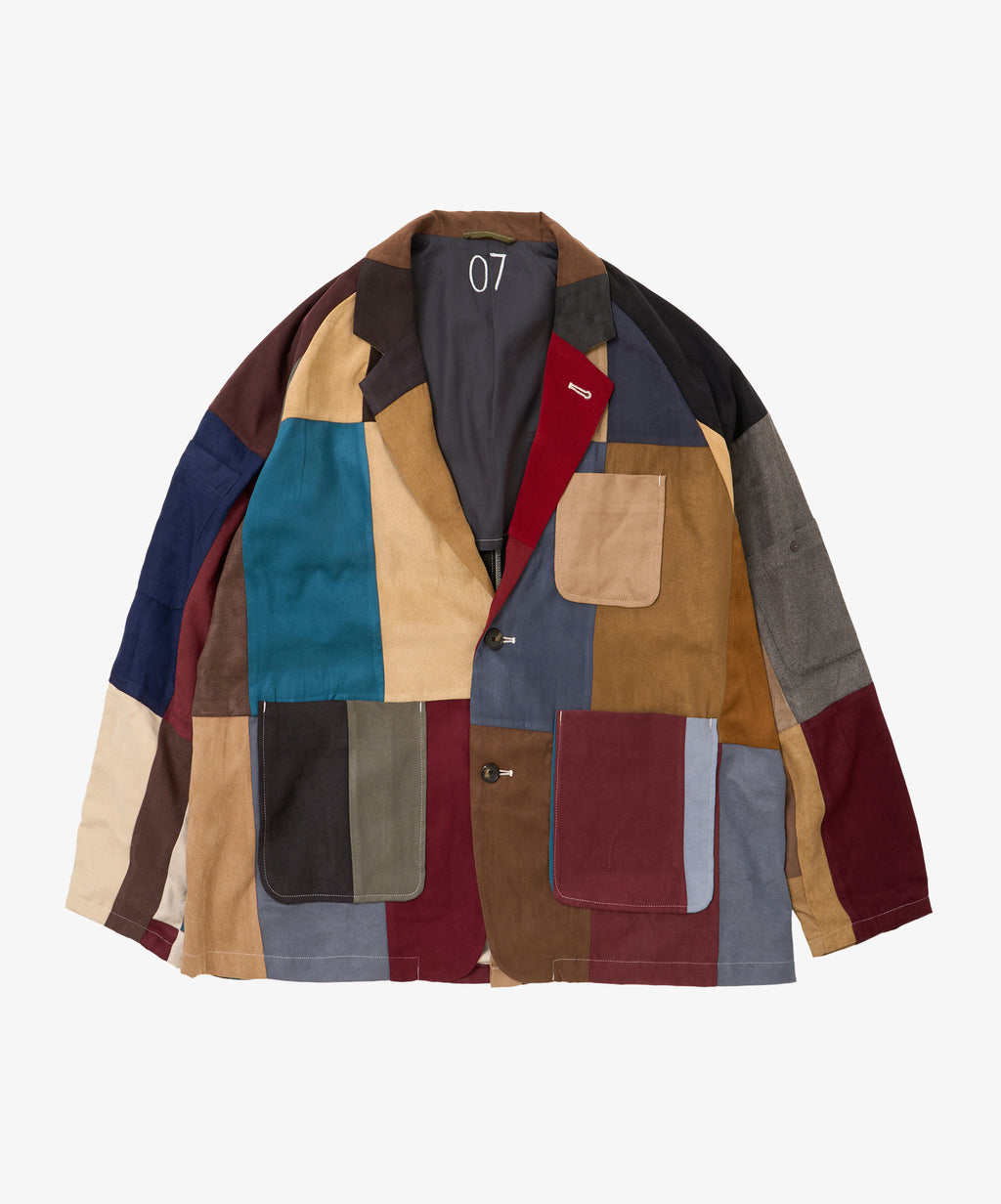 blazer faux suede seven - default