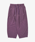 circular pants purple - default