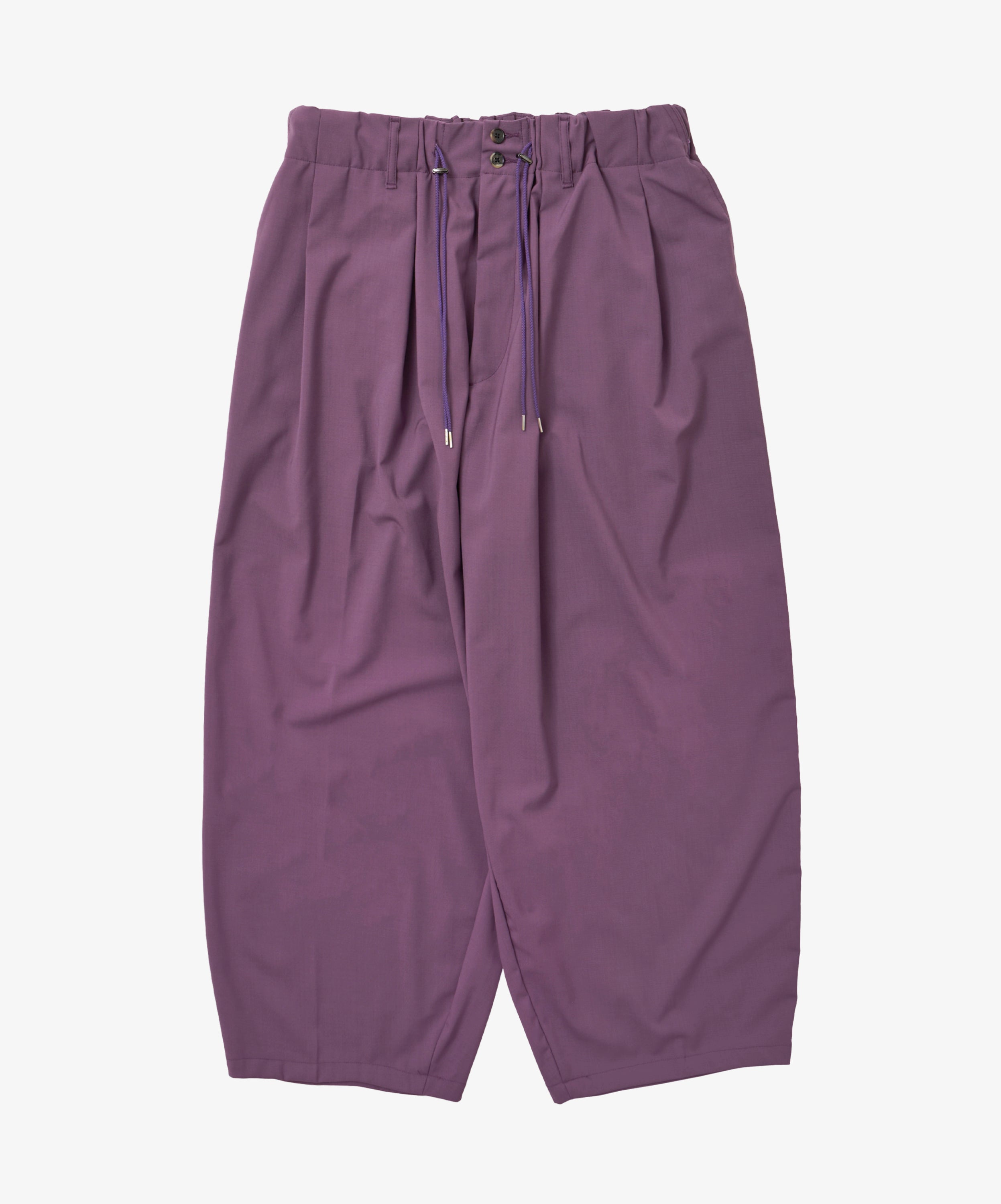 circular pants purple - default