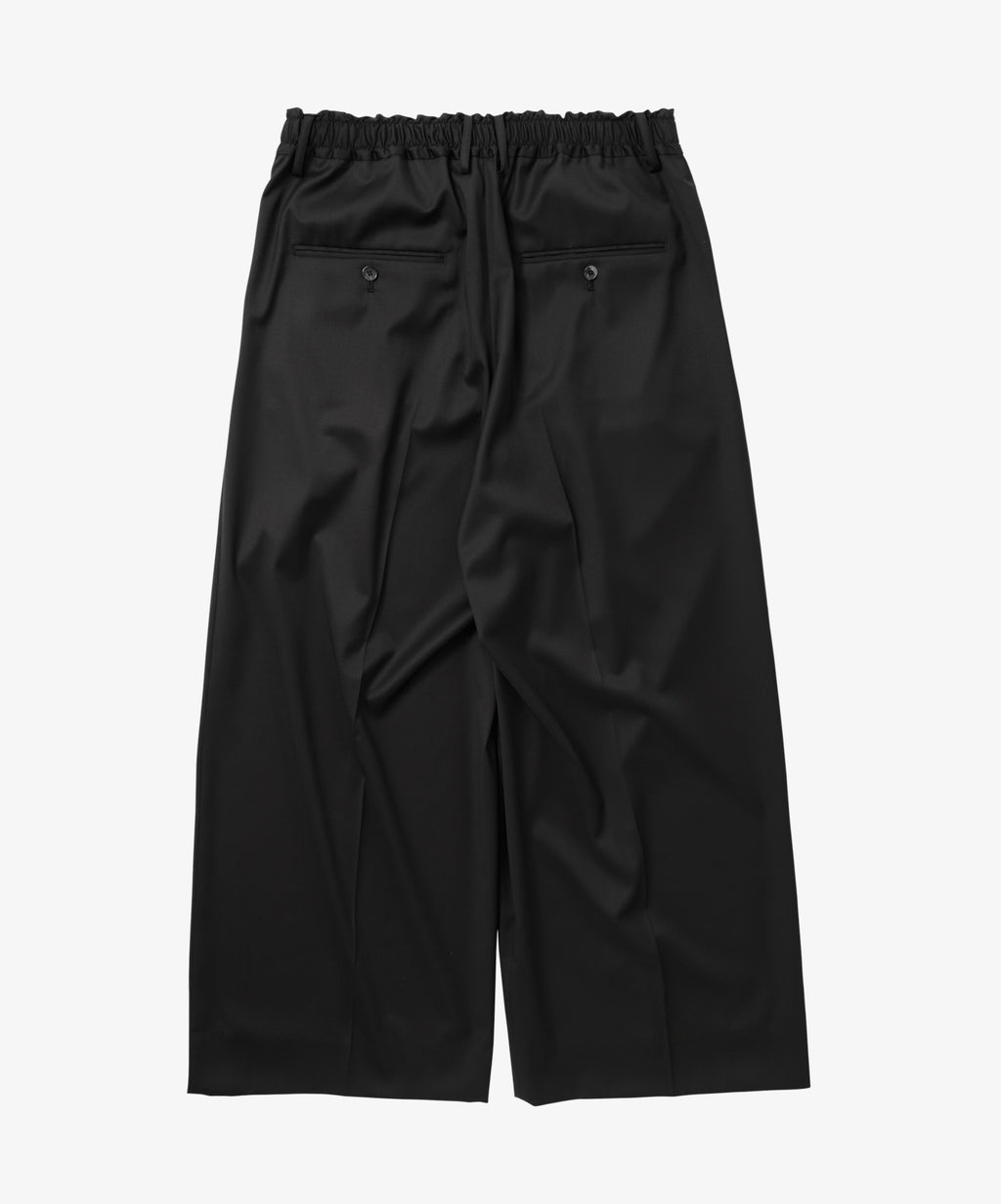 pantalon hakama loro piana black