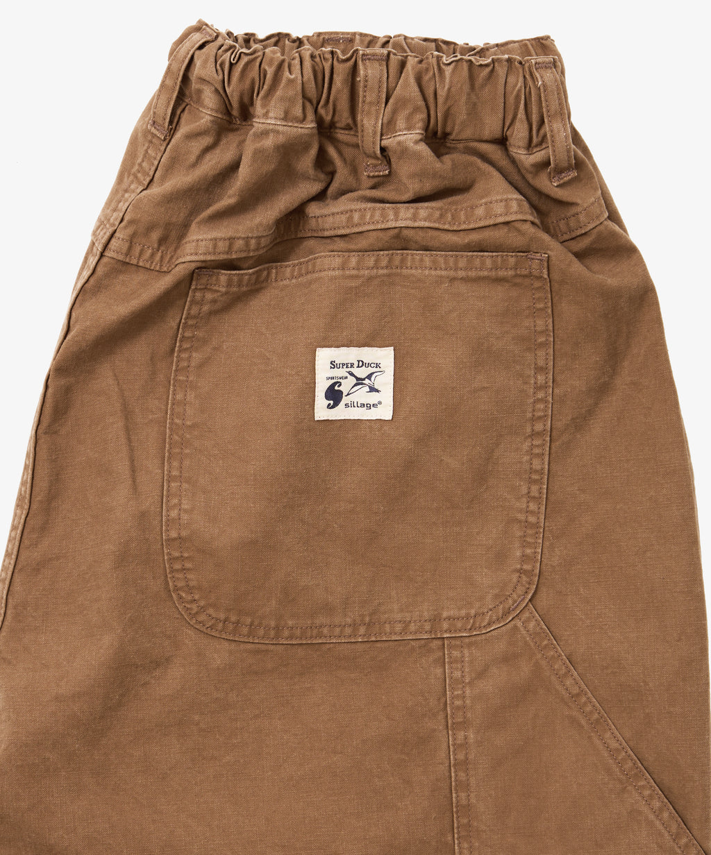 painter pants super duck camel