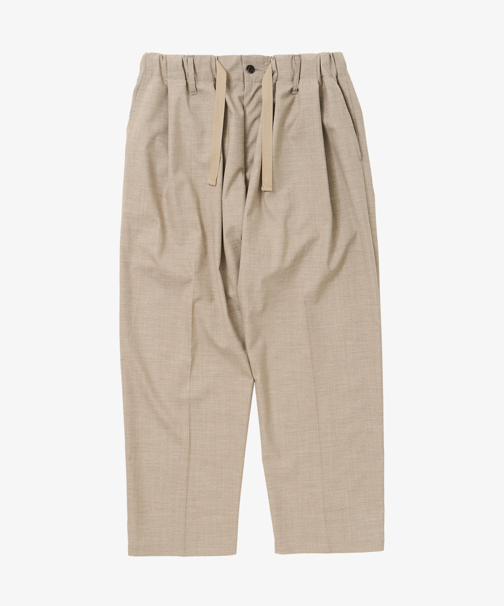 baggy trousers gray - default