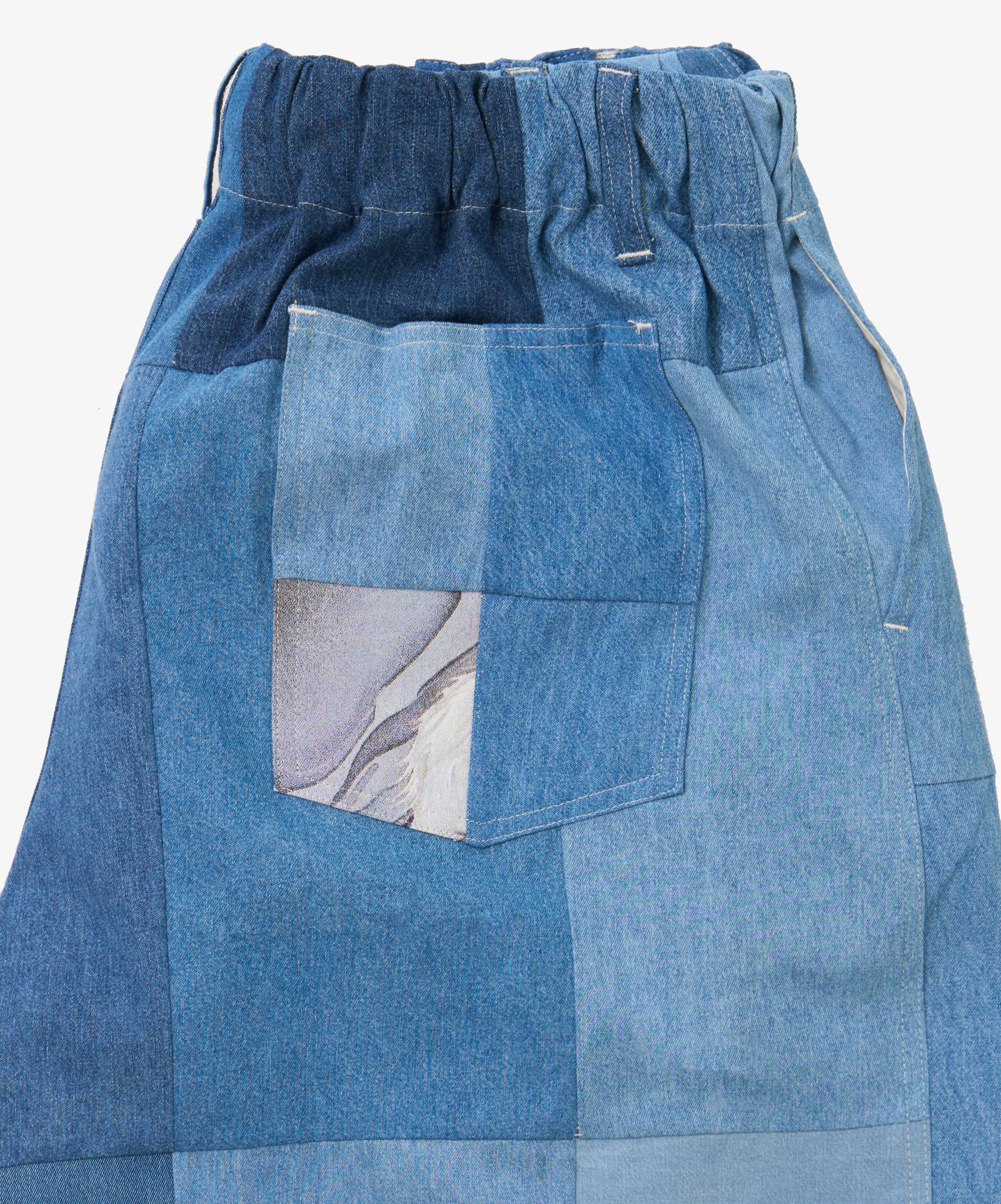 circular pants vintage denim shirts four
