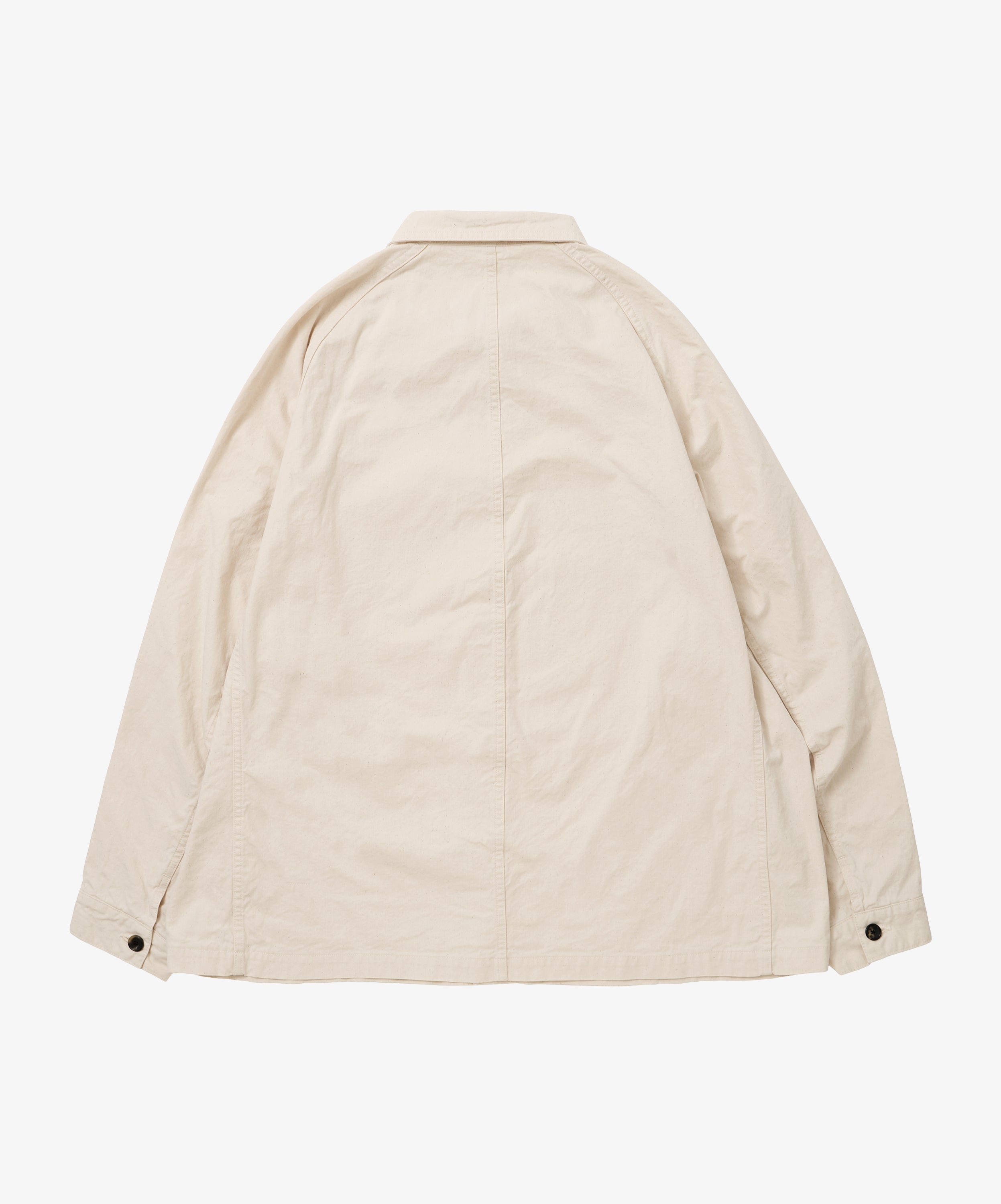 coverall super duck ivory
