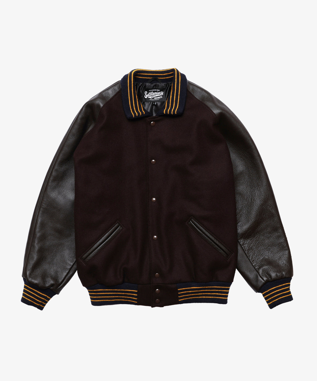 varsity jacket by settlemiers - default