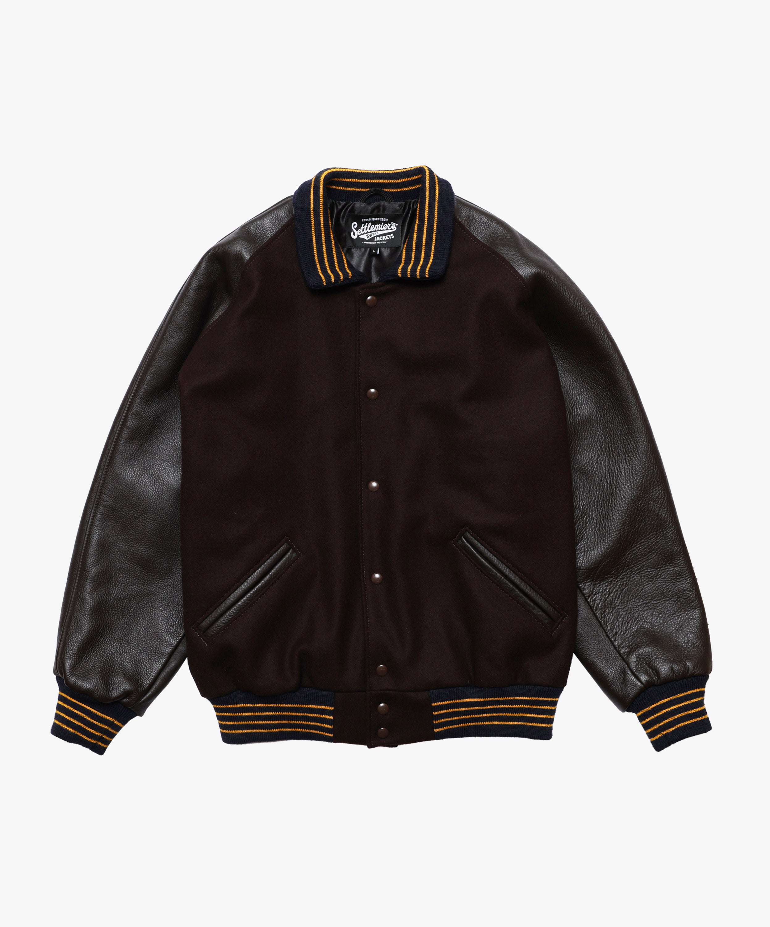 varsity jacket by settlemiers - default